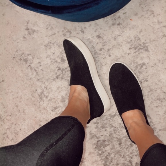 ⚡️platform slip-on sneakers⚡️ - Picture 2 of 4